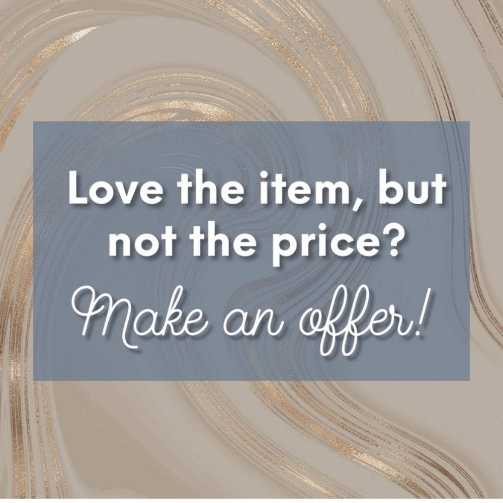 Make an offer